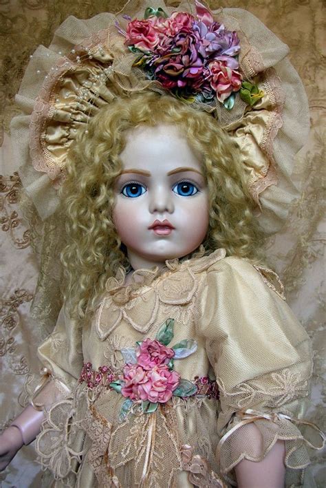 bebe bru jne 13 in large 28 inch size by emily hart antique dolls victorian dolls antique