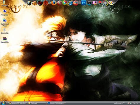 Naruto And Sasuke Vs Jigen Wallpaper 4k Bakaninime Uchiha Asyique