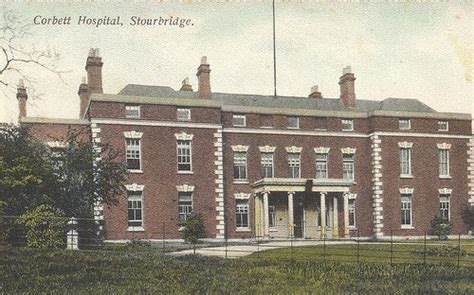 Corbett Hospital Stourbridge Stourbridge Hospital West Midlands