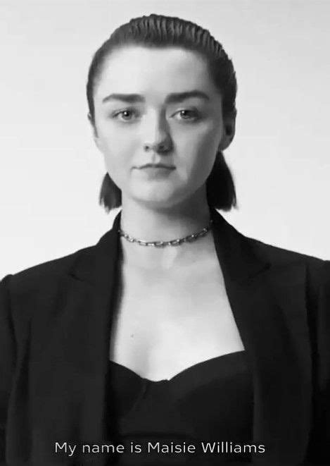 Pin By Wesley Allen On Maisie Williams Maisie Williams Slim Shady