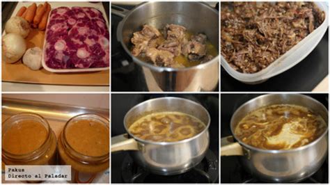 Jordi perich nos quiere mostrar la receta de un plato estrella com es el rabo de. Sopa de rabo de buey. Receta de oxtail soup