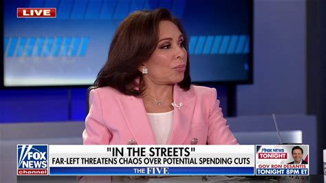 Judge Jeanine Pirro These Are Concerning Comments From A Democratic Congresswoman Fox News