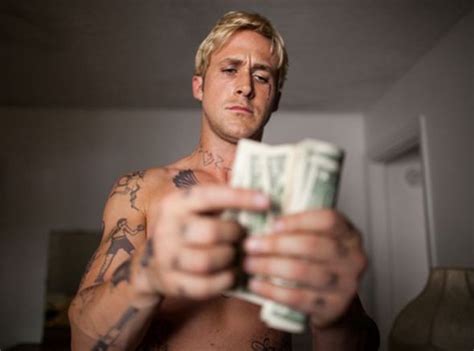 Ryan Gosling Ive Always Had This Fantasy About Robbing Banks Celebrity News Showbiz And Tv