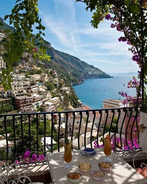 Best Views Amalfi Coast Best Luxury Hotels On The Amalfi Coast Italy