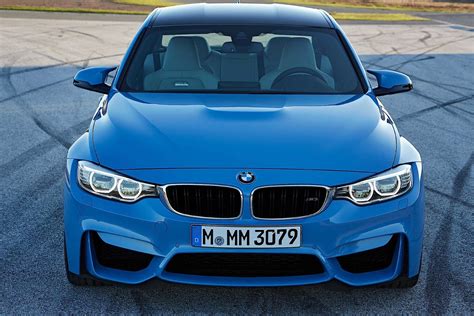 Bmw M3 F80 Specs And Photos 2014 2015 2016 2017 2018 Autoevolution