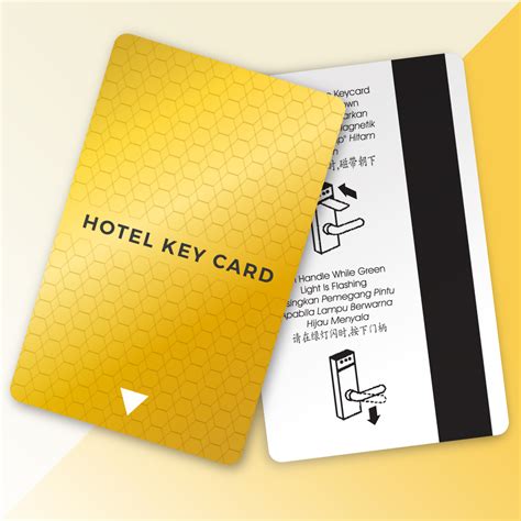Hotel Key Cards Design Ark