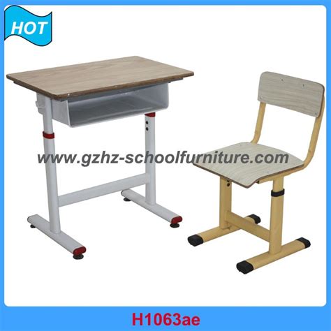 Popular metal desk chair modern of good quality and at affordable prices you can buy on aliexpress. Adjustable Strong Metal School Furniture School Desk Chair ...
