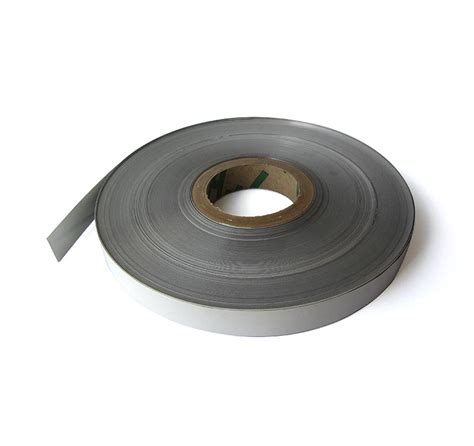 Magnet Receptive Steel Tape