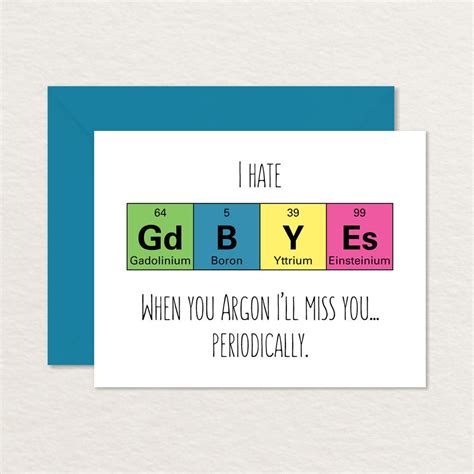 Free Printable Funny Goodbye Cards For Coworkers Printable Templates