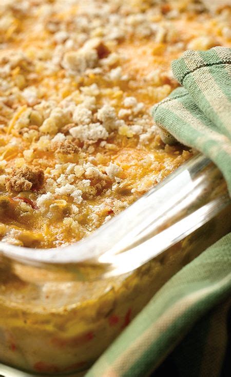 Put in a 9x12 pan and top with buttered breadcrumbs. English Pea Casserole | Food recipes, English peas ...
