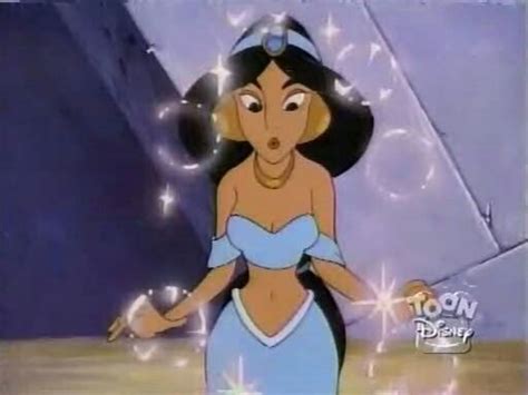The Spice Is Right Princess Jasmine Aladdin Tv Series Disney