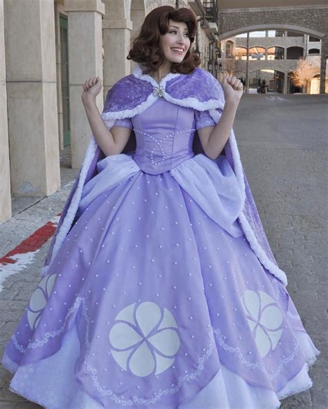 Depressaprincessa Instagram Photos And Videos Princess Sofia Dress