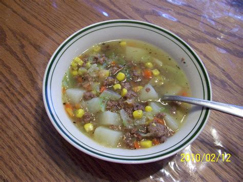 Cabbage soup diet original cabbage soupdiet plan 101. hamburger cabbage soup - so good on a cold day | Whole ...