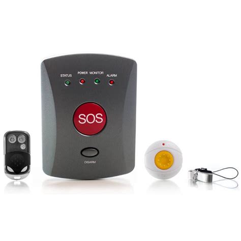 Alarmas Para Casa Es Inicio 94 Kit Teleasistencia Eg Para