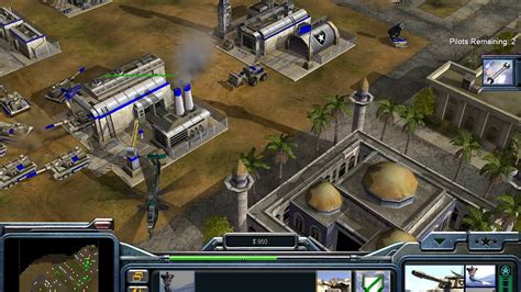 Command Conquer Generals Usa Mission 2 Walkthrough Youtube