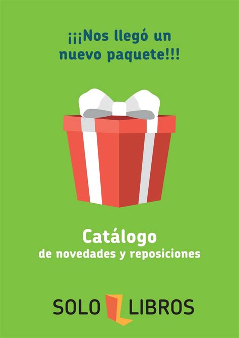 Catálogo De Novedades By Elpasillosololibros Issuu