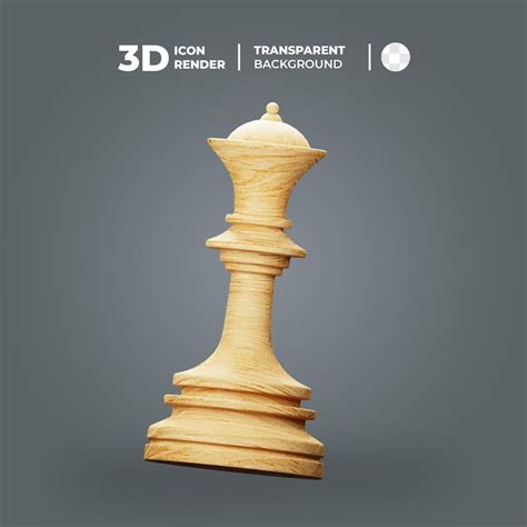 Premium Psd D Queen Chess