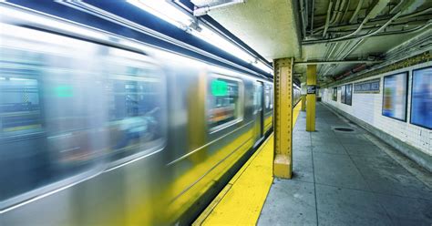 How The Mta Is Working To Raise Nyc Subway Speed Limits Curbed Ny