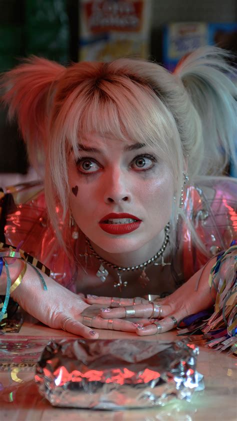 Harley Quinn Birds Of Prey iPhone Wallpapers - Wallpaper Cave