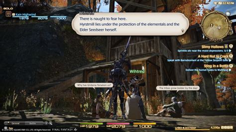 New Ffxiv Images Show Off Playstation 3 User Interface