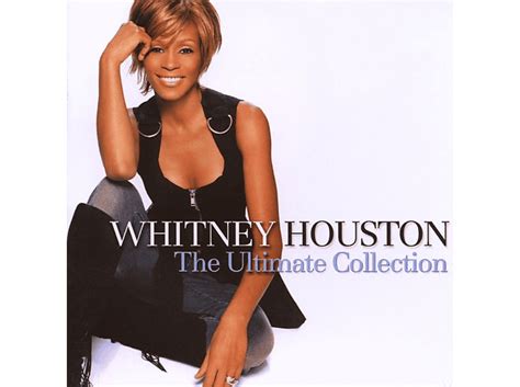 Whitney Houston Whitney Houston The Ultimate Collection Cd Rock