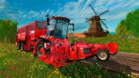 Holmer Dlc For Free Download Farming Simulator 22 Mods Farming