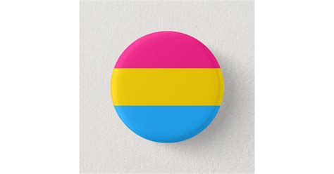 Pansexual Pride Button Zazzle