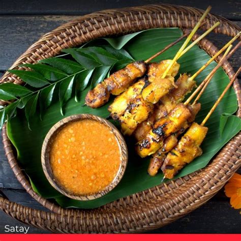 15 Most Popular Foods In Brunei Darussalam Chefs Pencil
