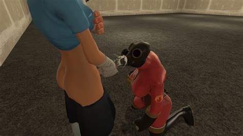 Post 2420074 Gmod Pyro Rule 63 Scout Team Fortress 2