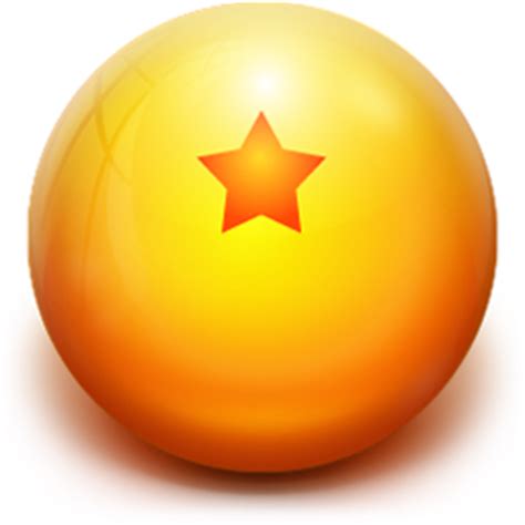 $28.52 (5 used & new offers) weizhaonancos unisex acrylic resin transparent stars balls glass ball dragon ball cosplay props kids play toy gift set of 7pcs 43mm/1.7 in in diameter. Dragon Ball Icon | Dragon Ball Z Iconset | Musett.com