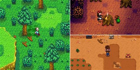 Stardew Valley Every Crafting Material And How To Get Them