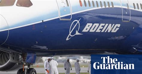 Boeing 787 Dreamliner Takes Off For First Time Business The Guardian