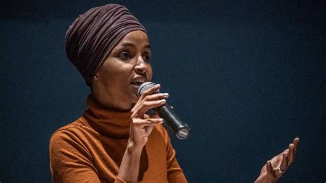 Rep Ilhan Omar Refuses To Answer Questions About Alleged Affair