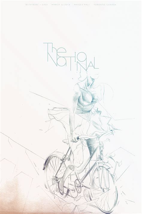 The National On Behance