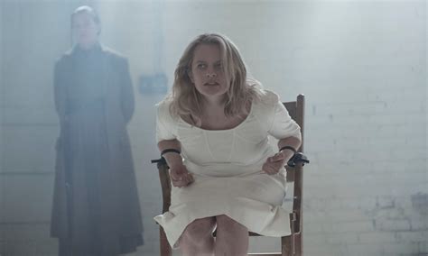 'handmaid's tale' team on season 4 trip to gilead 'hotspot' chicago, what comes after season 5 watch the trailer via the video above. The Handmaid's Tale season 4 trailer is FINALLY here - watch | HELLO!