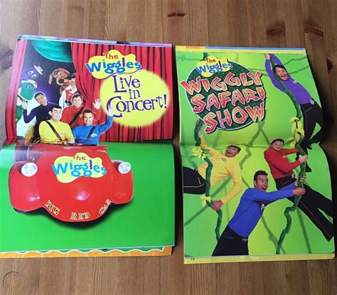 The Wiggles Activity Book