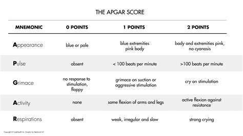 Apgar Scale