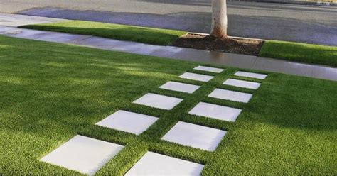 Temecula Artificial Grass And Pavers Landscape Green R Turf Riverside Ca