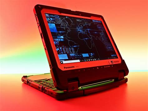 Panasonic Toughbook 33 Review The Most Badass 2 In 1 Pc Gets A