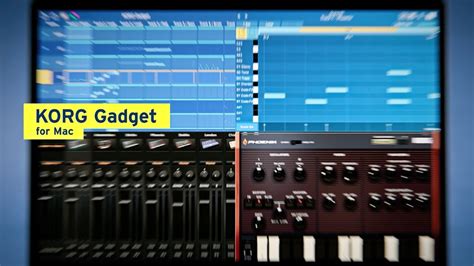 When it comes to expansion, you can expand the memory of the mac mini later down the line, but that's about it. KORG Gadget for Mac | MUSIC PRODUCTION SOFTWARE - YouTube
