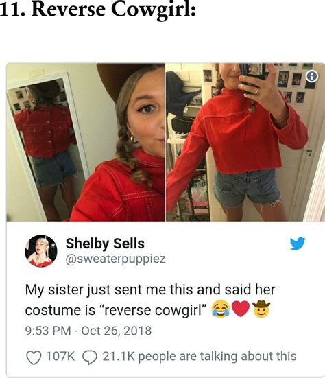 Cowgirl Reverse Teen