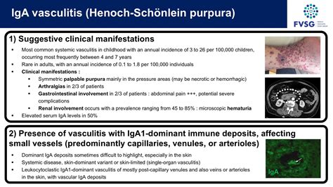 Diagnosis Of Iga Vasculitis Henoch Schönlein Purpura Grepmed