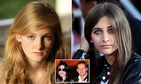 Mark Lester Claims He Is The Father Of Paris Jackson Daily Mail Online