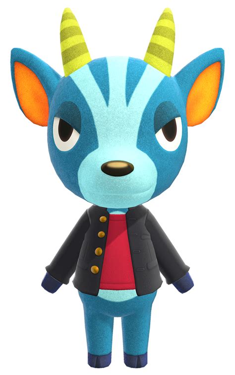 Bruce Is A Cranky Deer Villager In The Animal Crossing Series Who