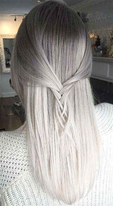 How to maintain brown hair. Best Ombre Hairstyles - Blonde, Red, Black and Brown Hair ...