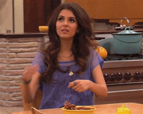 Victoria Justice S  Find And Share On Giphy