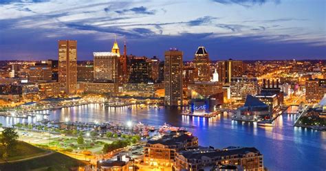 Radisson Hotel Baltimore Downtown - Inner Harbor | Best hotels and overnight stays by Tinggly!