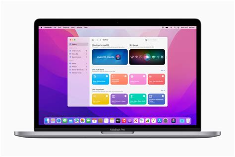 🥇 Apple Ha Lanzado Versiones Beta Públicas De Macos 12 Monterrey