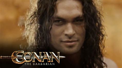 The Edge Of A Blade Conan The Barbarian 2011 Youtube