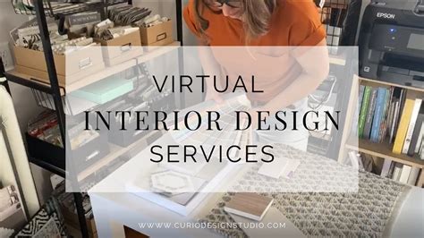 Virtual Interior Design Services Youtube